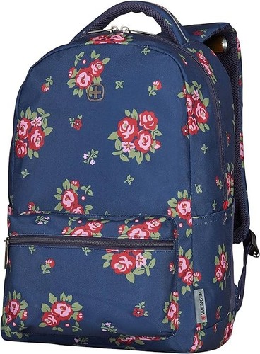 Wenger laptop roses backpack - laptop,