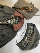 Barbour Border 80s Vintage C38
