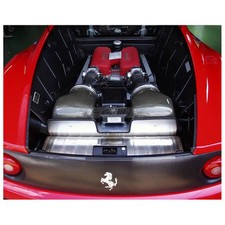 GRUPPE M RAM AIR SYSTEM FOR FERRARI 360 MODENA/SPYDER F360/F360S F131 99-05