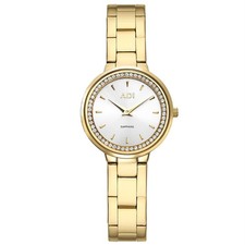Adi Women's 18K Gold PVD