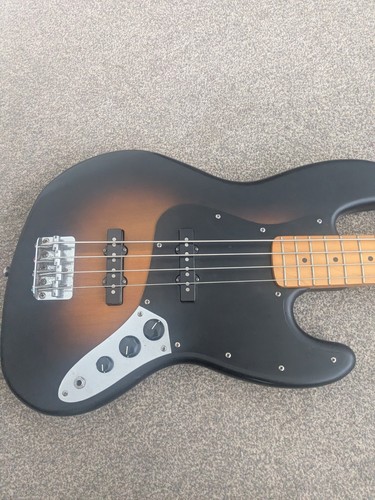 Squier 40th anniversary - 40th,