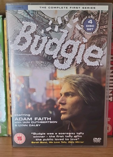 Budgie series network - budgie, 1