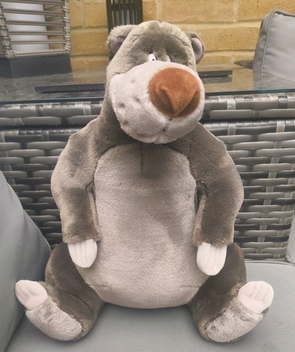 Disney jungle book baloo - book,