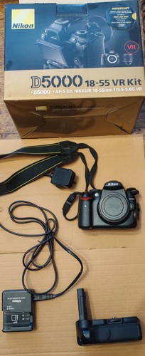 Nikon d5000 digital slr - d5000,