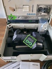 Festool EHL 65 EQ  Planer 576604 Brand New Ex Display Demo 