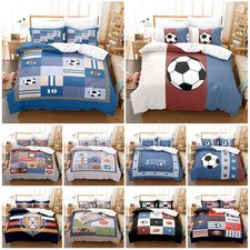 Sports Football Duvet Quilt