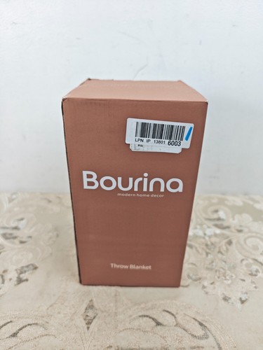 Bourina faux cashmere fringe - bourina,