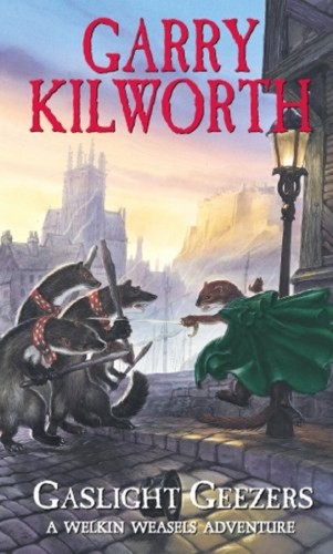 Welkin weasels gaslight - welkin, (4):