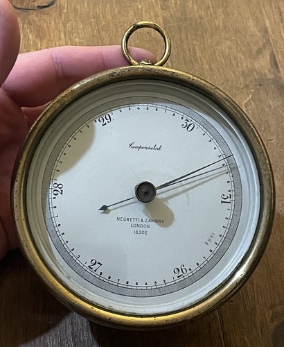Antique negretti zambra - negretti,