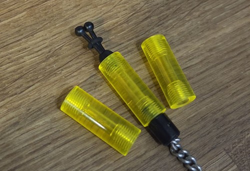 Custom made yellow - yellow, acrylic