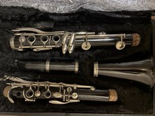 Boosey & Hawkes Regent Clarinet Musical Instrument