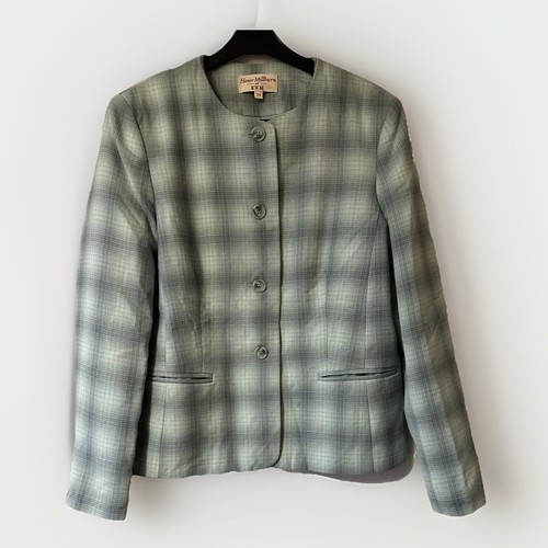 Ewm ladies classic blazer mint - ladies,