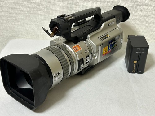 Sony dcr vx2000 ntsc minidv - sony,