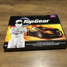 Top gear official dvd - top,