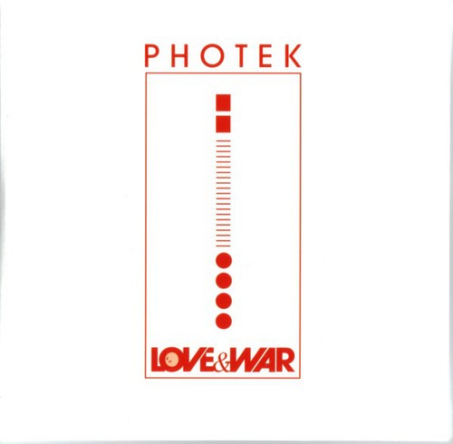 Photek love war used cd - photek,