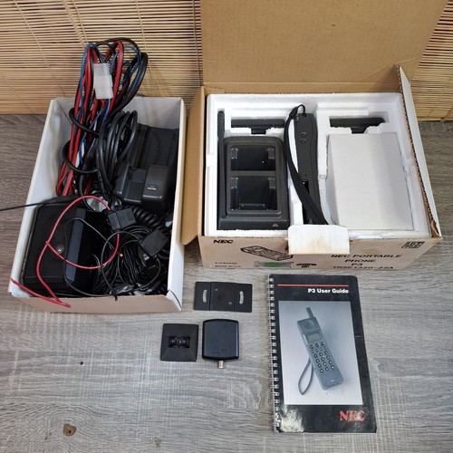 Nec vintage portable - nec, mobile