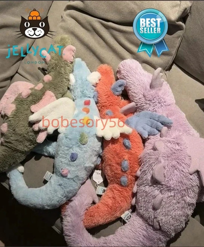Jellycat sky dragon - jellycat,