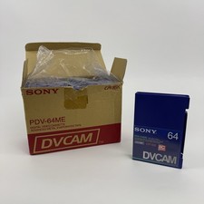Sony PDV-64ME/2 DVCAM with
