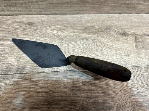 Vintage brick trowel - vintage, w.h.s