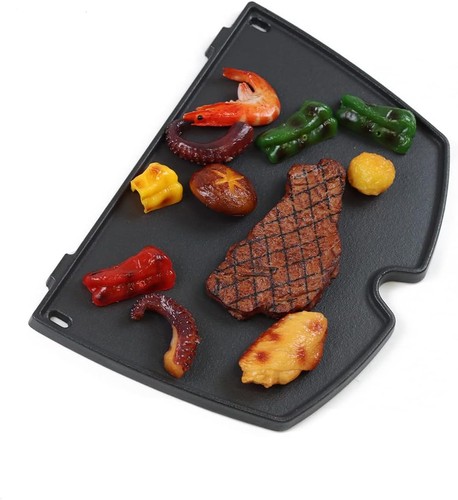 6558 cast iron griddle - 6558,