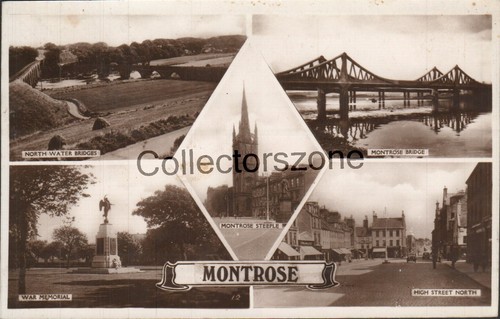 Montrose scotland views - views, real