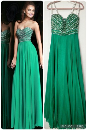 Sherri hill formal dress 8546 - formal,