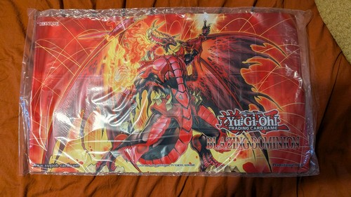 Yugioh blazing dominion - yugioh,