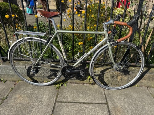 Ellis briggs 631 audax - 631, tourer