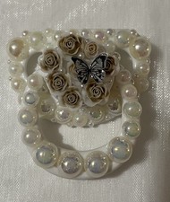 Reborn Doll Roses and Pearl