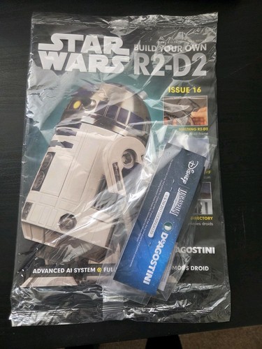 Scale deagostini star wars - 1:2,