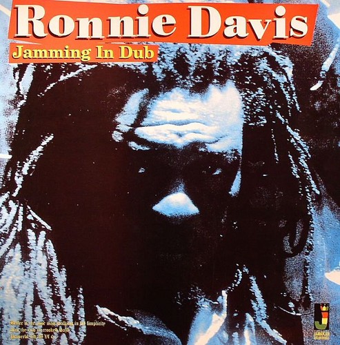 Davis ronnie jamming - in, dub