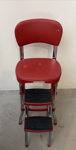 Step steel retro - ft.,
