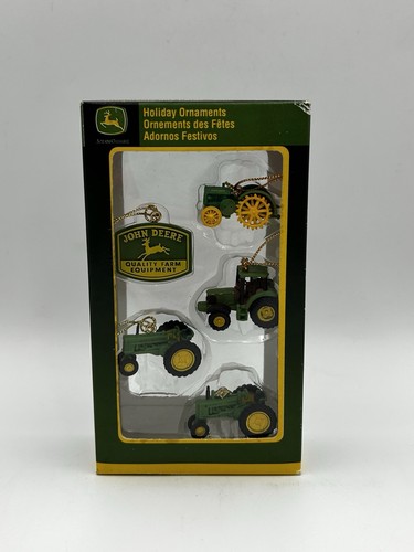 John deere enesco - john,