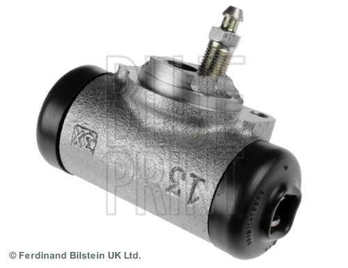 Wheel brake cylinder - brake, for