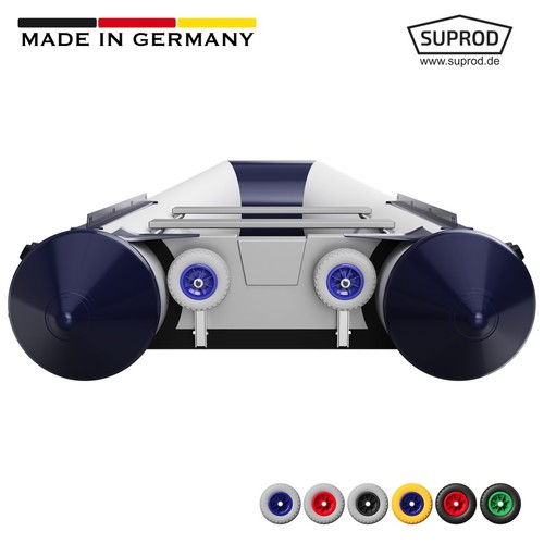 Launching wheels boat transom - boat,