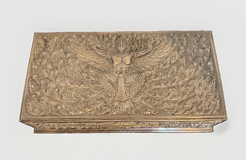 Antique thai sterling - antique,