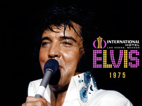 Elvis presley live - presley, at