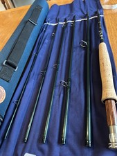 Hardy Gem Smuggler Fly Rod 9’ 5wt (6 sections) MK1 - Made In Alnwick,England.