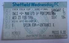 Sheffield Wednesday V