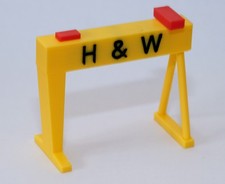 Harland and Wolff Crane