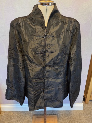 Vintage black embroidered - ​vintage,