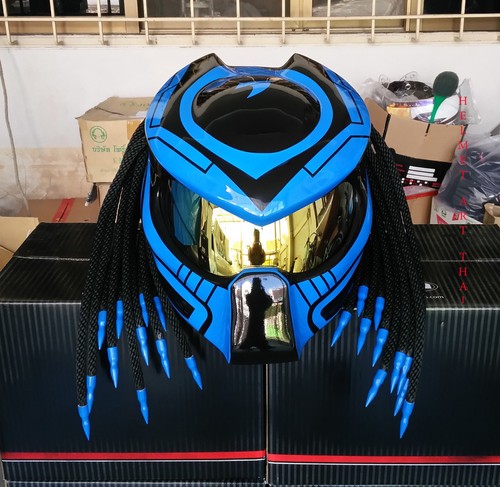 Custom predator motorcycle - custom,