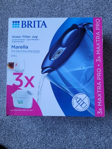 New brita marella water - brita,