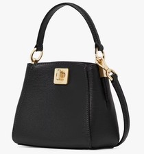 Kate Spade Phoebe Black Mini