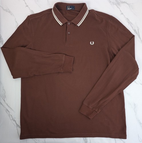 Fred perry mens long sleeve - fred,