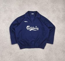 90s Vintage Umbro Drill Top
