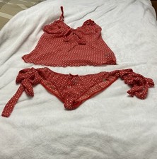Ted Baker Ladies Red Spot Cami