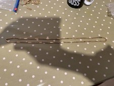 Monet 90cm Long Chain Necklace