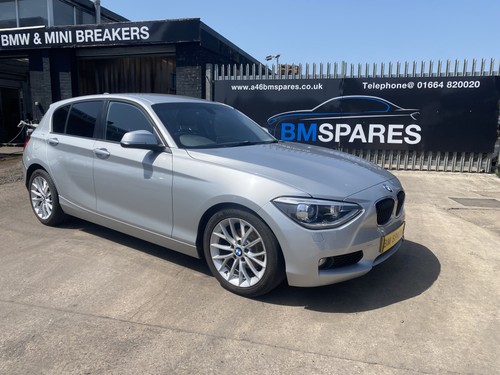 Bmw series f20 - bmw,