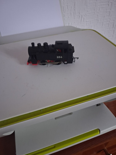 Loco black 254 gauge - r,